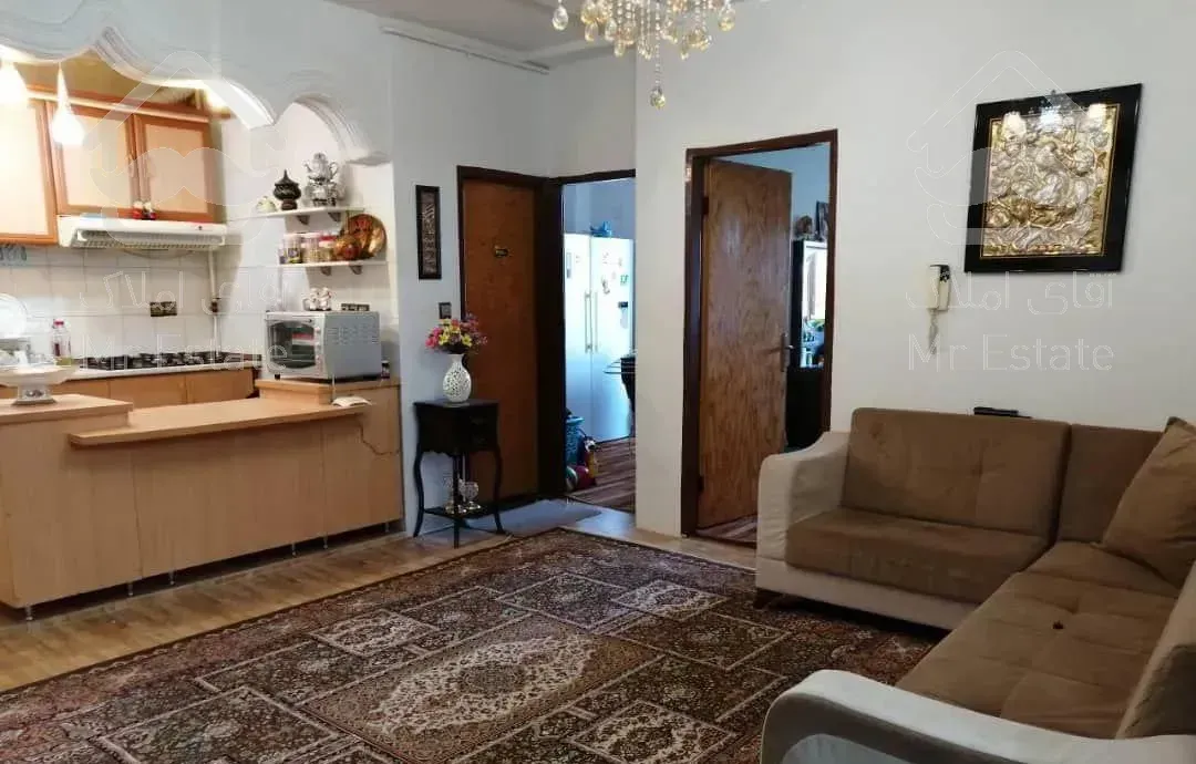 رهن کامل واحد65متری/خوش نقشه/غازیان خ اذربایجان