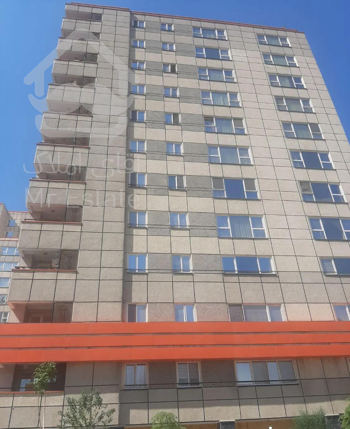 آپارتمان۱۶۵متری/۳خواب/دیوان محاسبات/عمارت