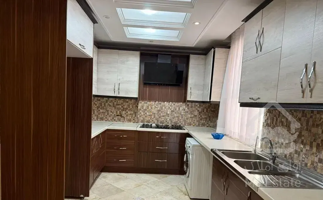 اجاره آپارتمان ۸۷ متری تخلیه بدون پرتی حکیمیه