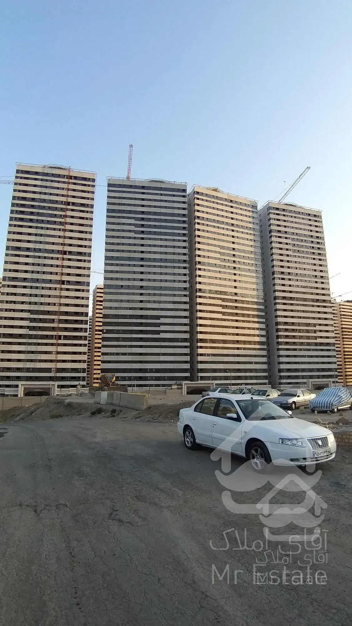 106 متر شهید خرازی نیرو قدس