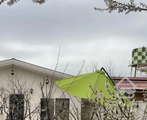 ویلا باغ مبله مالک هستم