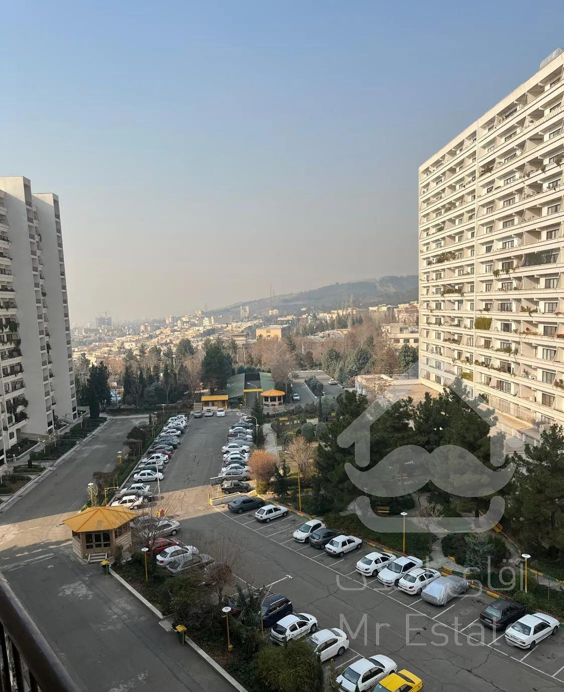 فروش سه خواب/روبه جنگل