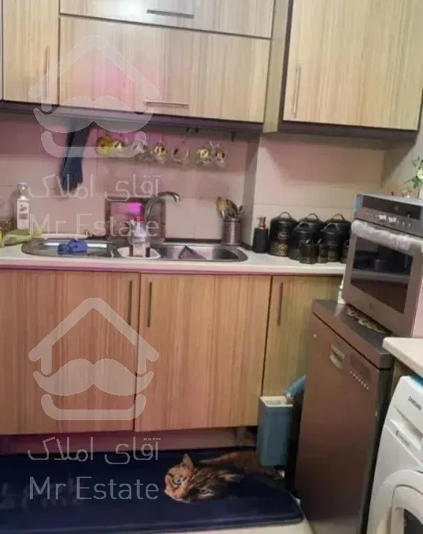 آپارتمان ۵۵ متر یک خواب