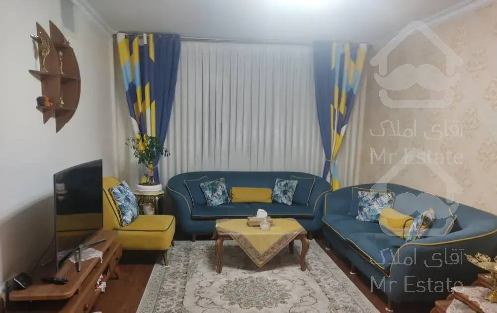 اپارتمان ۱۲۵ متری سه خوابه رهن و اجاره فردوس غرب