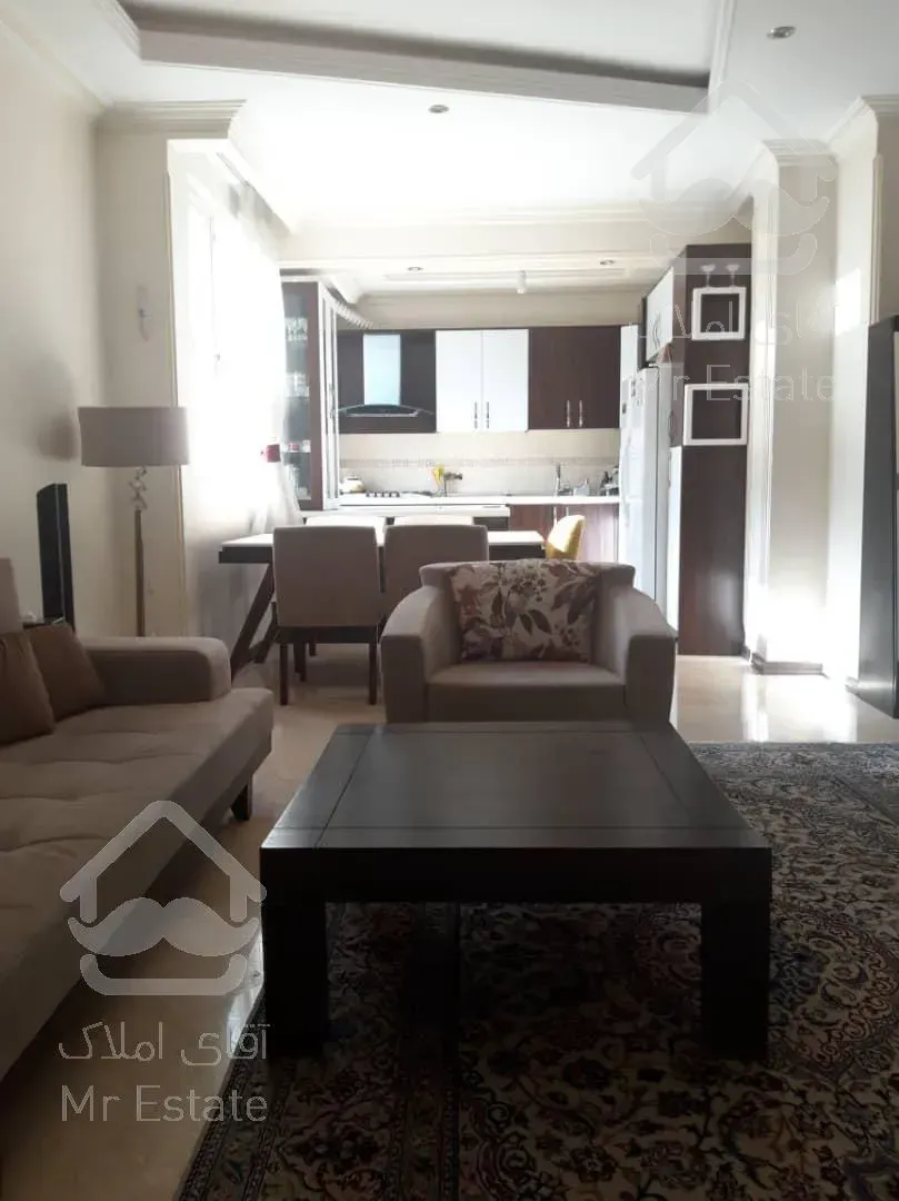 فروش آپارتمان ۷۷ متر دو خواب شهران