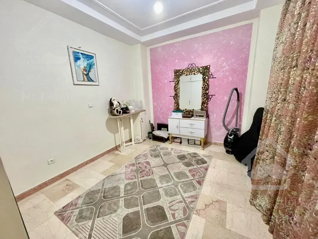 ۹۵ متر آپارتمان مسکونی سازمان برنامه شمالی