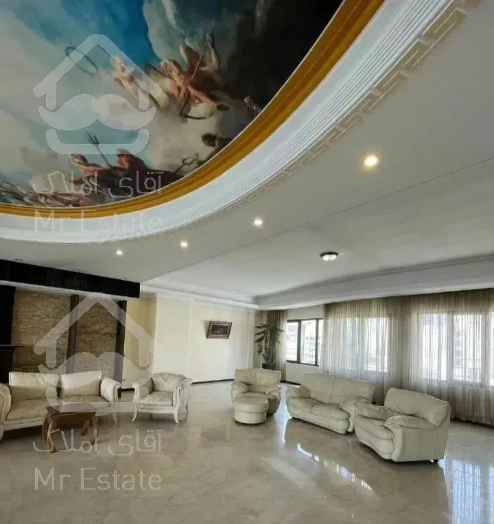 زعفرانیه اصف پنت ۵۵۰ متری با ۷۰ متر تراس