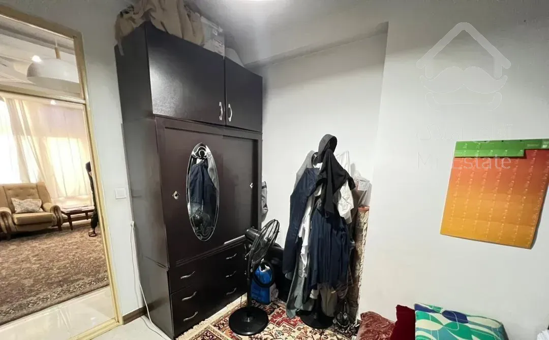 ۵۶متر تک خواب تک واحدی ۵دقیقه تا مترو