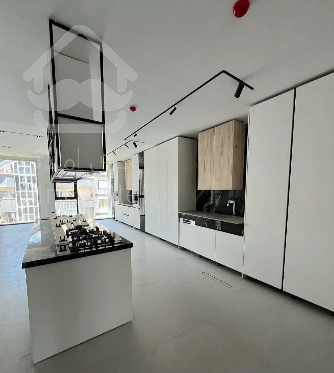 فروش آپارتمان تمام کار شده محدوده امیرکبیر غربی