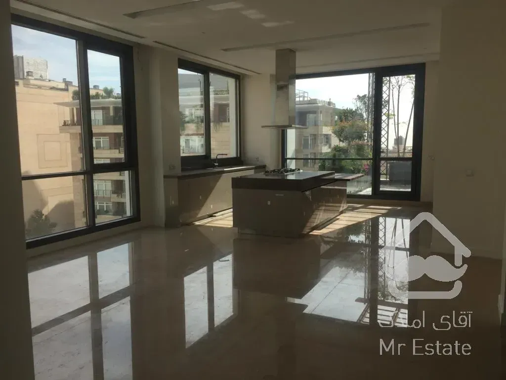 پنت هاوس ۴۰۰متری مدرن ترین سازه