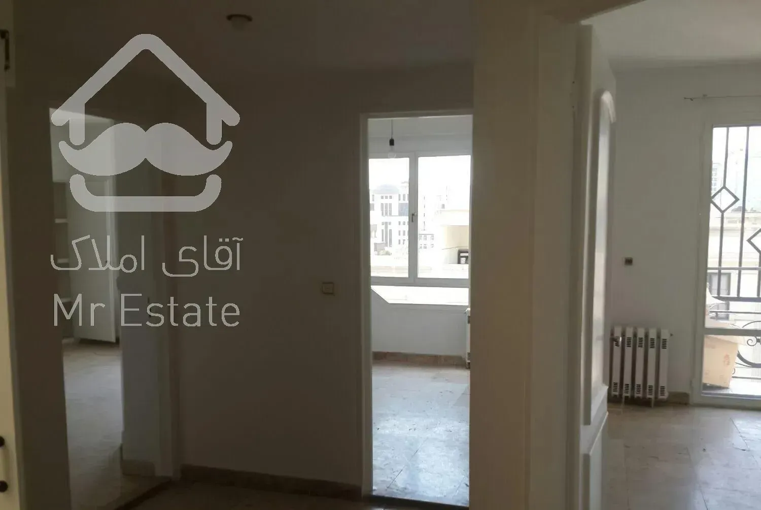 ظفر همایون رئیسی 148متر 3خوابه + مستر