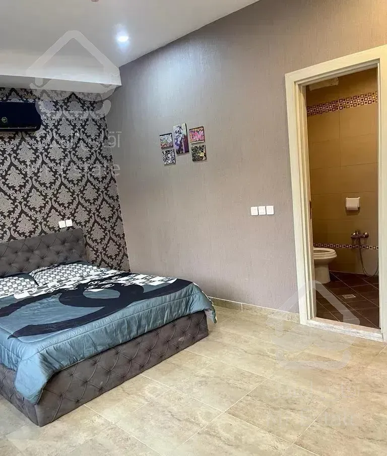 پنت هاوس سه خواب دهکده ساحلی