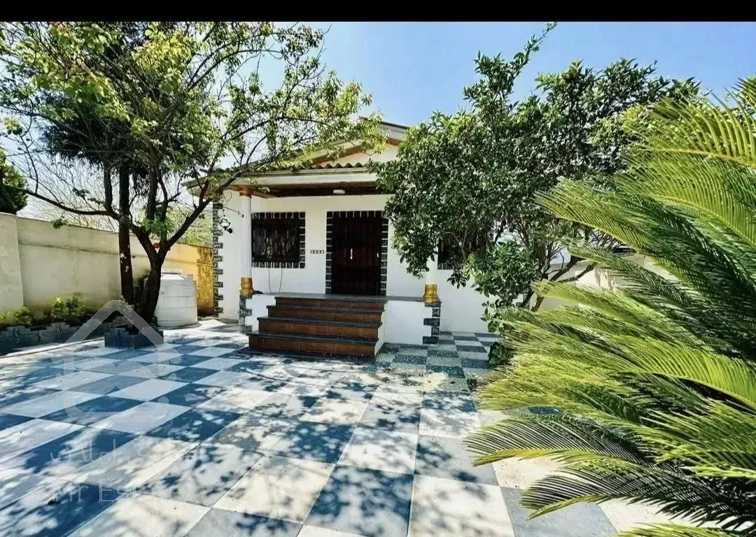 ویلاباغچه مبله مخصوص بازنشستگان/حومه نور