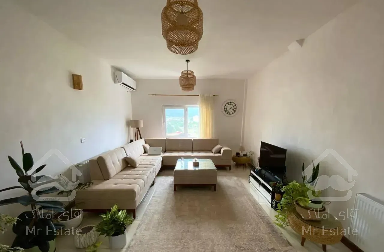 آپارتمان ۹۸ متری مسکن مهر ۶ رامسر