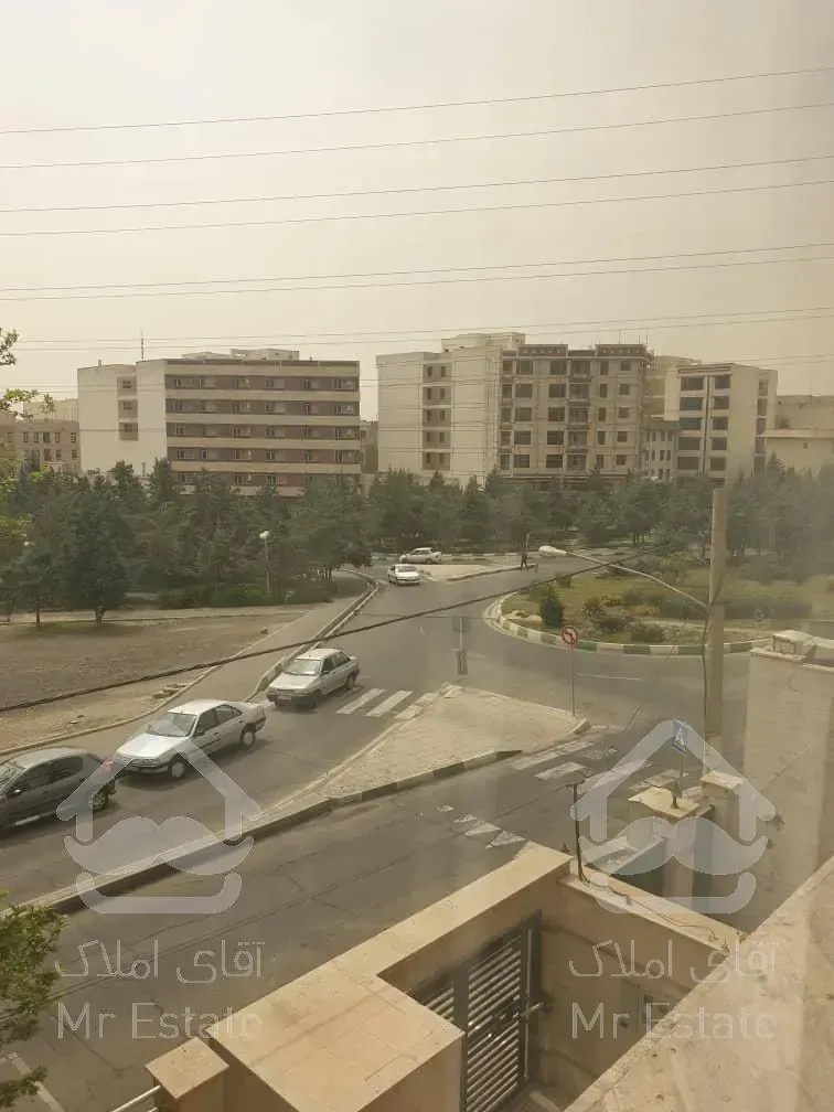 ۱۱۰متر/دوخواب/۷ساله/تکواحدی/جنت آباد مرکزی