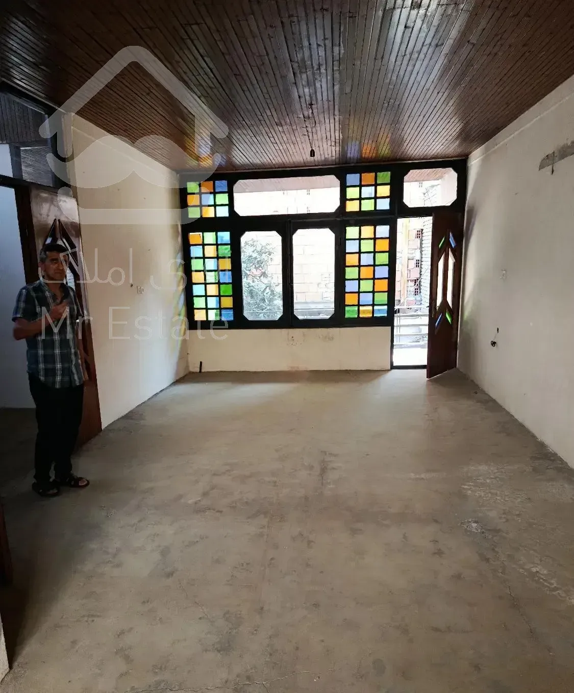 اجاره 285 حیاط دار دربست میدان بزاز