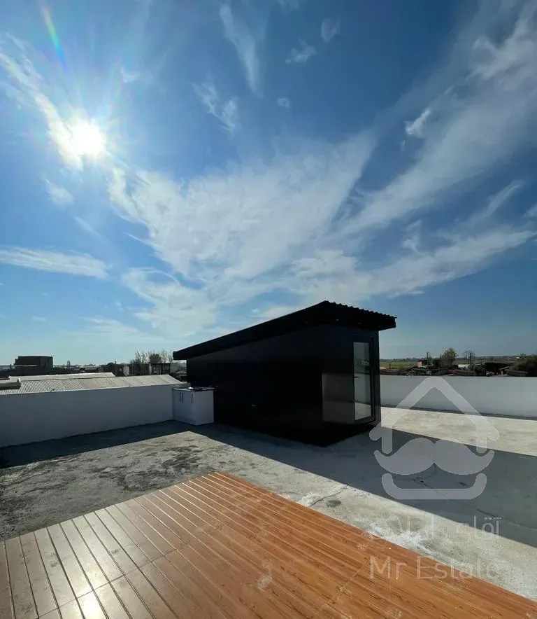 دوبلکس۳۰۰ متری/با استخر/خوش ق مت/تشبندان