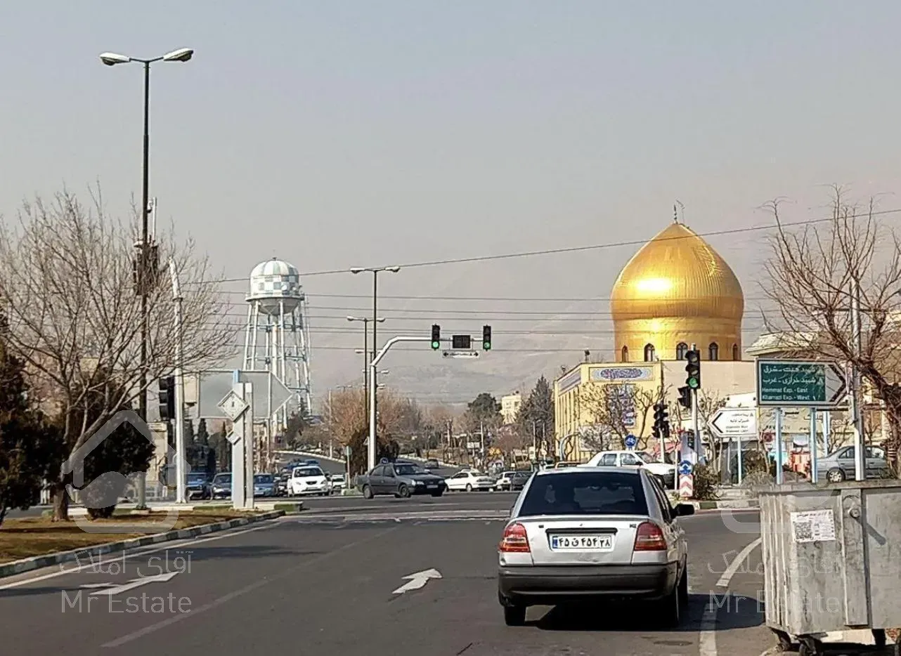 فروش۲۴۰متر بنا در ۲ طبقه / ۲۰۰ متر زمین / زیبادشت / دهکده المپیک