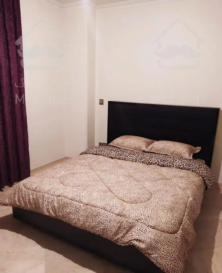 ١٠٠ متر / ٢ خواب فول امكانات / رو به افتاب / نماتراورتن