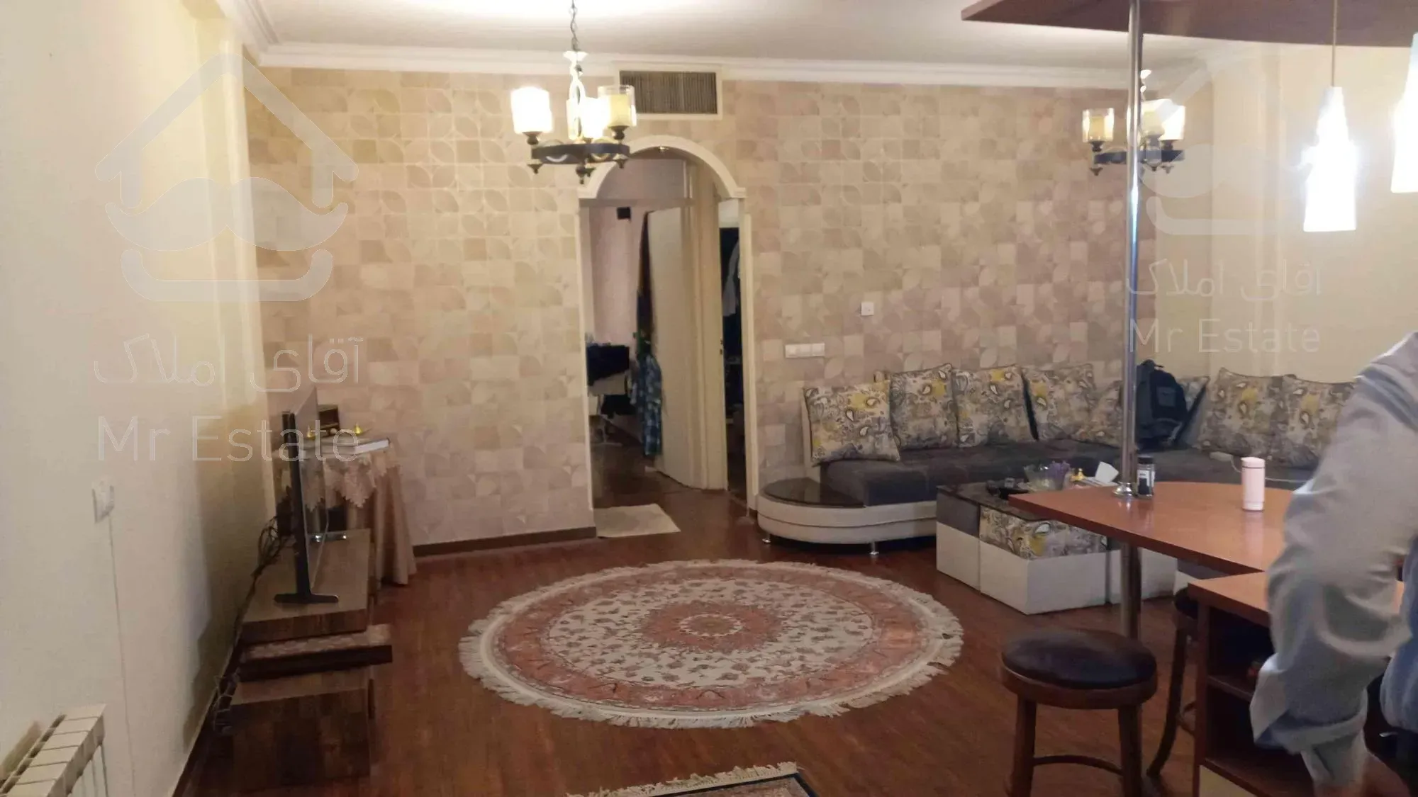 آپارتمان ۷۵متری دوخوابه مهران_کاشانی