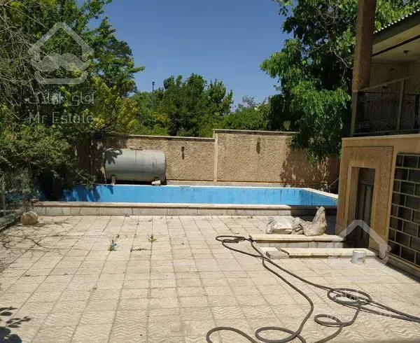 باغ ویلا ۱۲۰۰متری اجاره سالانه