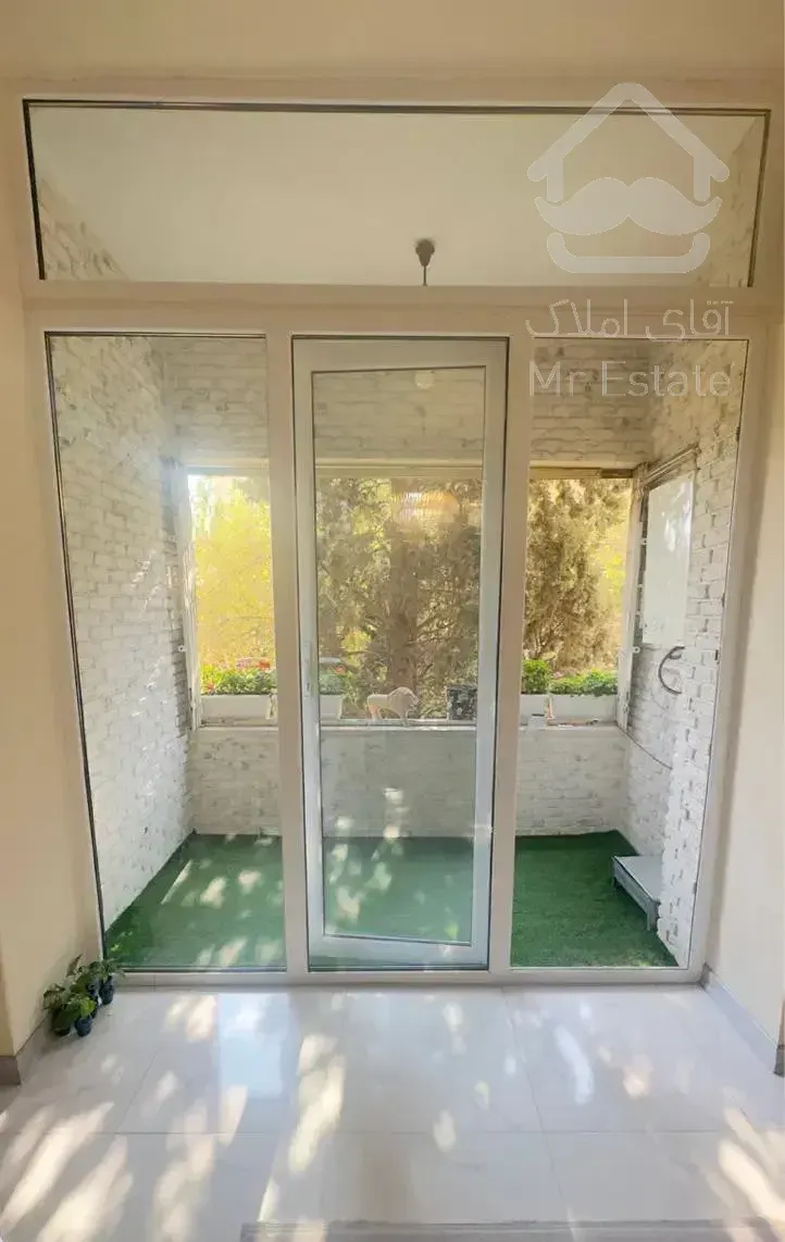 اجاره ۸۰ متر ۲ خواب در برج ، نیاوران خیابان نخجوان