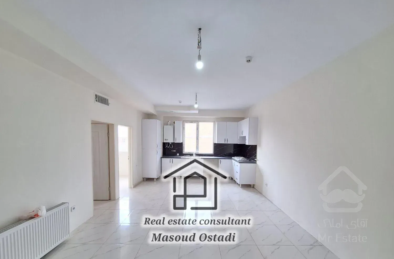 ۶۶ متر/فول کلید نخورده/ اداری و تجاری