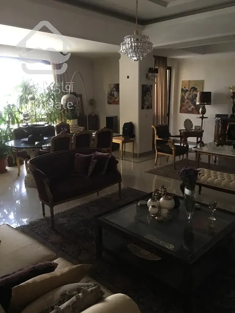 فروش آپارتمان فرشته 300  متر لاکچری