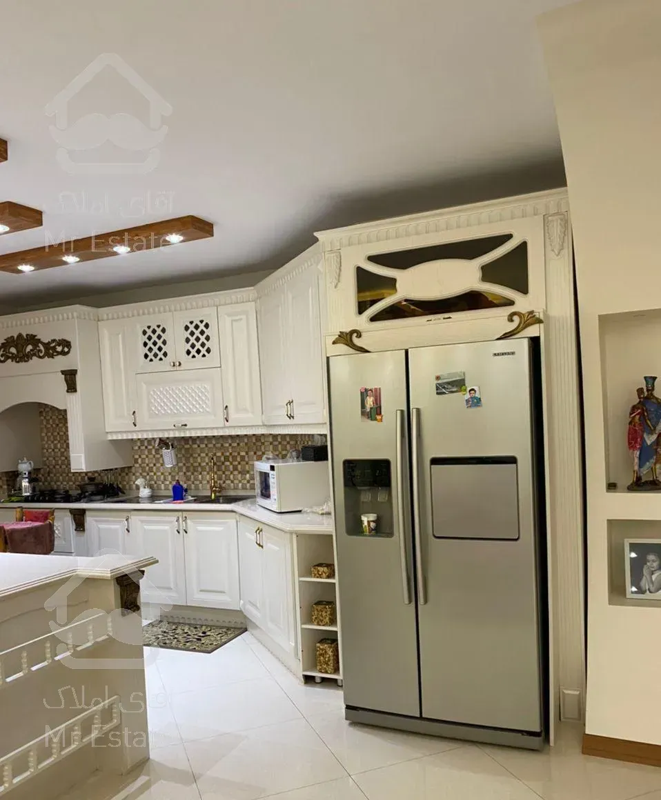 ۱۱۷ متر شهران فول امکانات قابل تبدیل