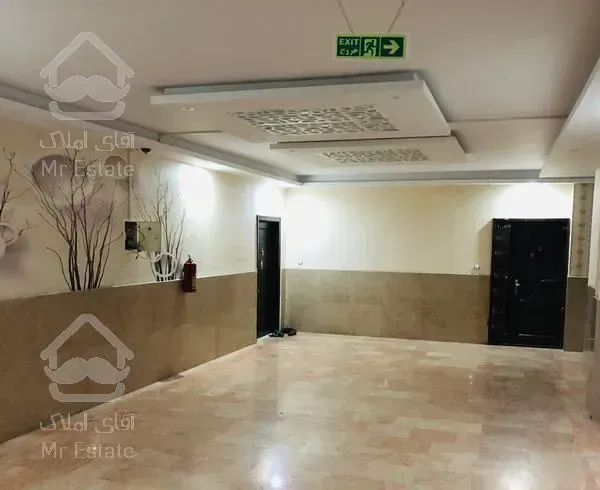 آپارتمان ۸۴ متری در باغ فیض