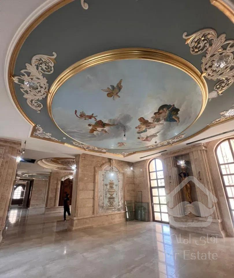 پنت هاوس 600 متری 5 خواب قلب نیاوران