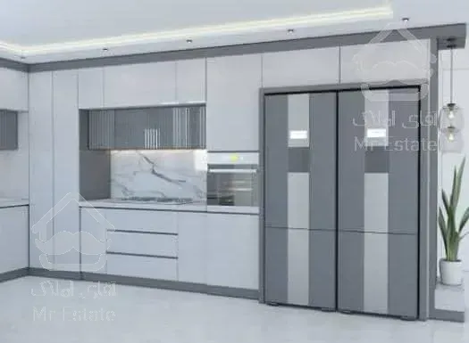 آپارتمان فول/۱۴۰ متر / ۲ خواب / ۶۴۰ م رهن کامل