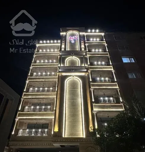 فروش آپارتمان ۱۳۳ متری ۳ خوابه تک‌واحدی ملک