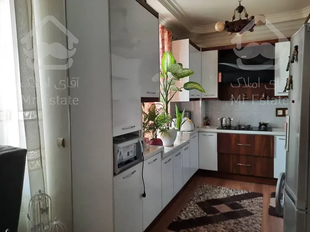 آپارتمان ۶۷ متری در پونک