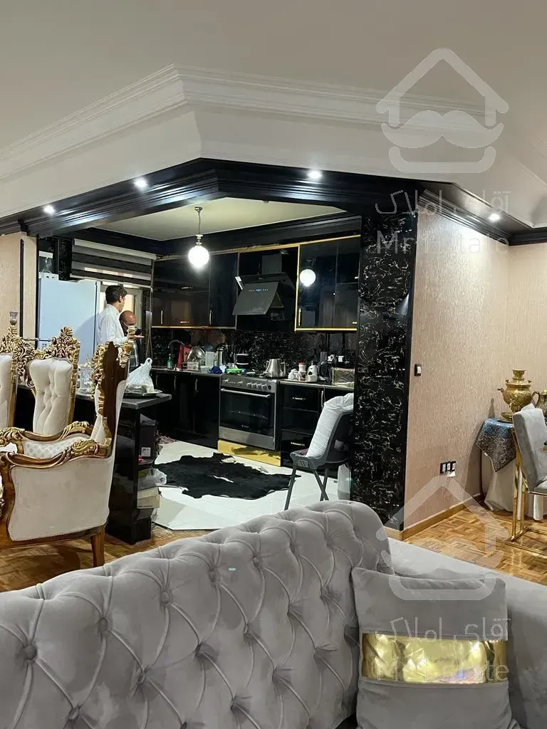 اجاره اپارتمان ۱۴۸ متری لوکس کوی فراز