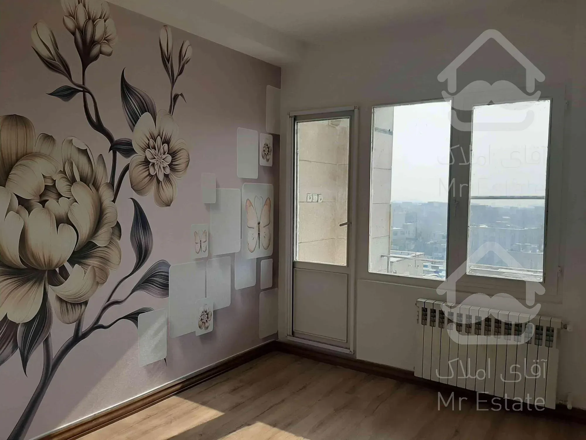 فروش آپارتمان ۱۰۳ متری ستارخان برق آلستون