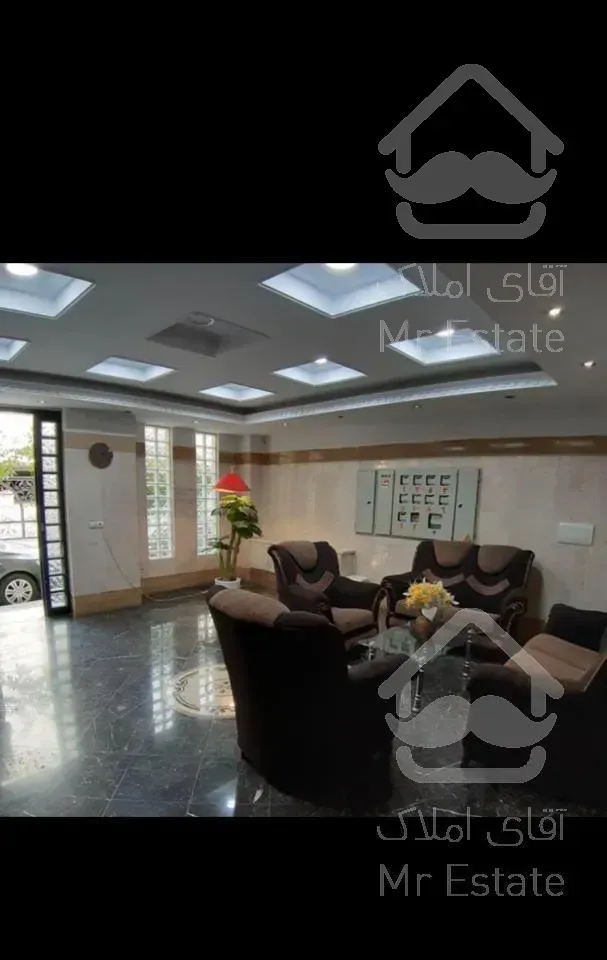 آپارتمان ۱۰۰ متری، ۲ خوابه