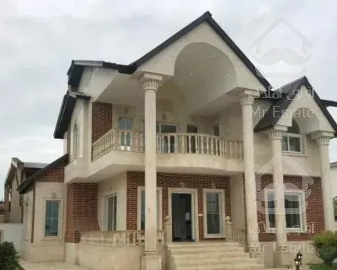 ویلا دوبلکس ۴۵۰متری با چشم انداز زیبا اصفهان بهارستان