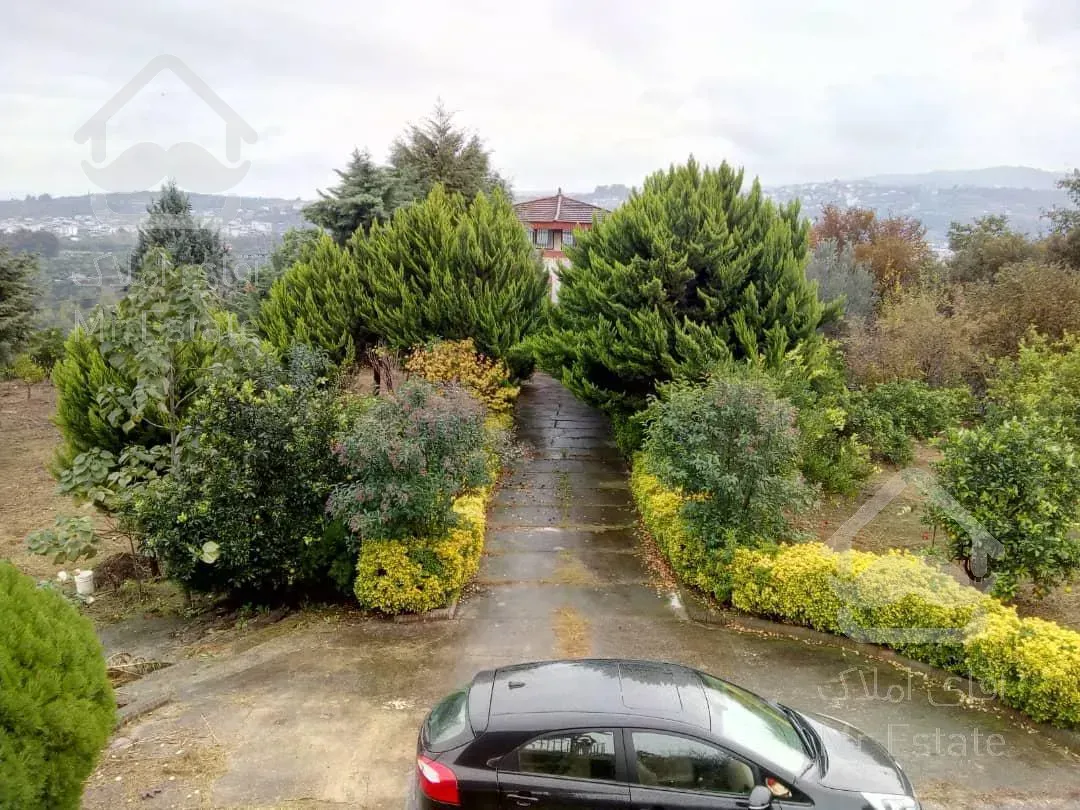 باغ ۱۳۰۰۰ متری در مازندران