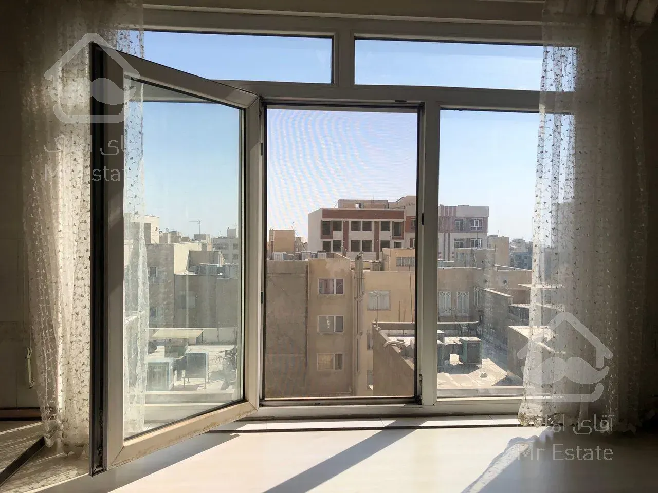 آپارتمان ۸۵متر/۲خواب /فول امکانات /جنب آباد