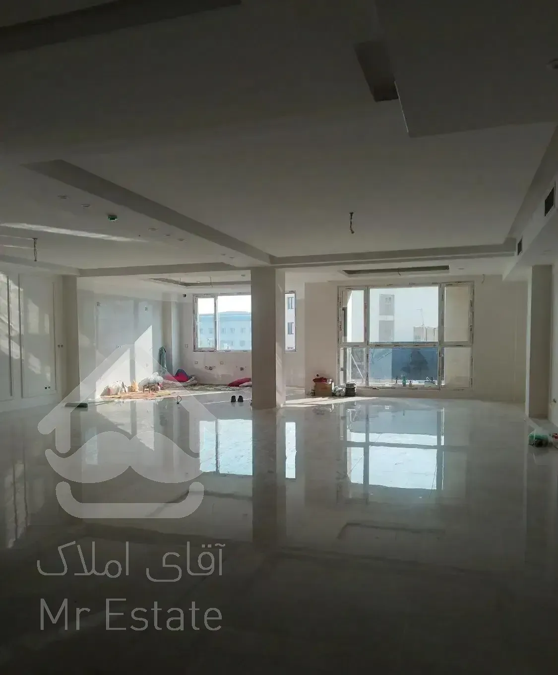 205متری 3خواب  کلیدنخورده  کابینت به سلیقه مشتری