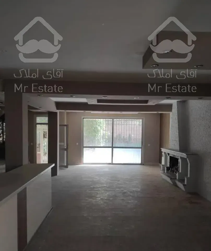 ویلایی 320 متر دوبلکس شهرک چشمه