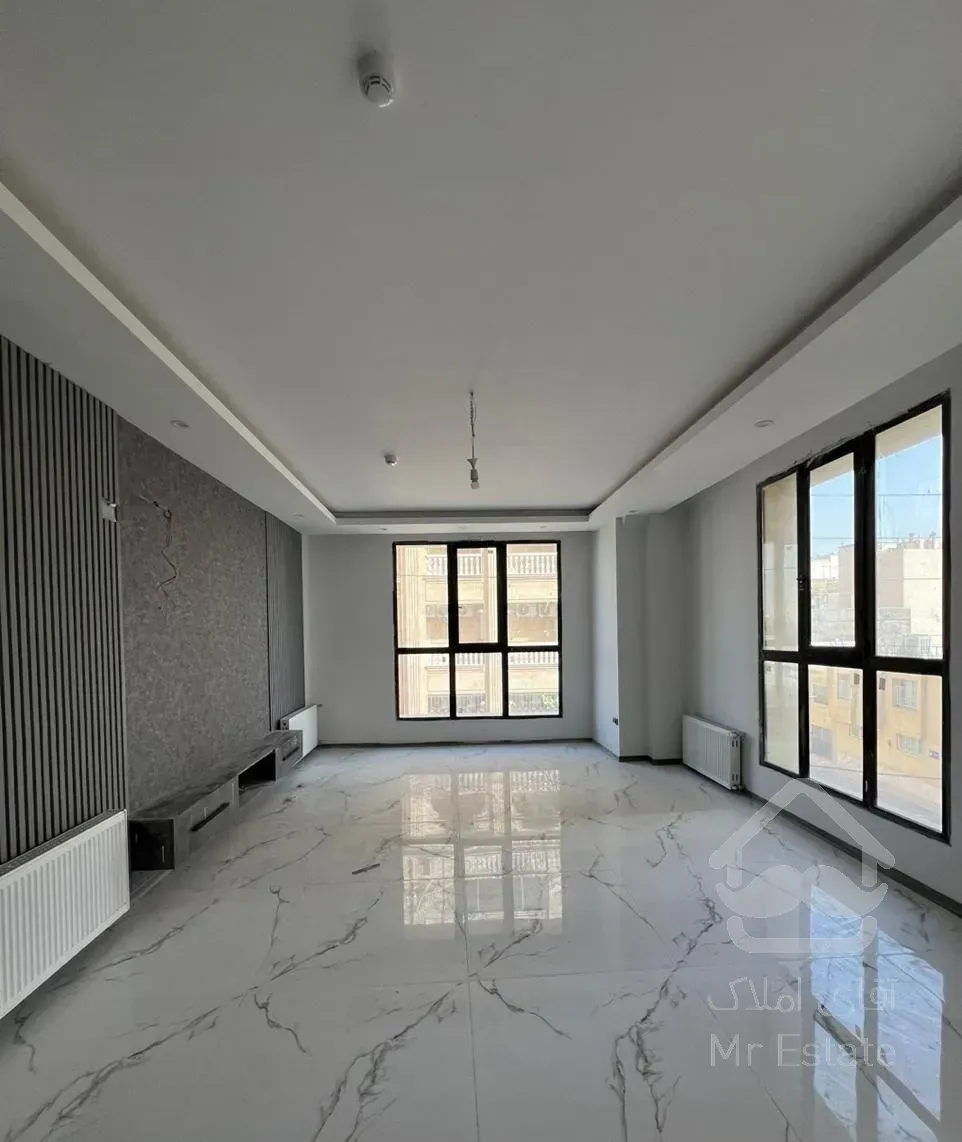 آپارتمان ۱۲۰متری فول امکانات نزدیک حرم‌مطهرغرق نور