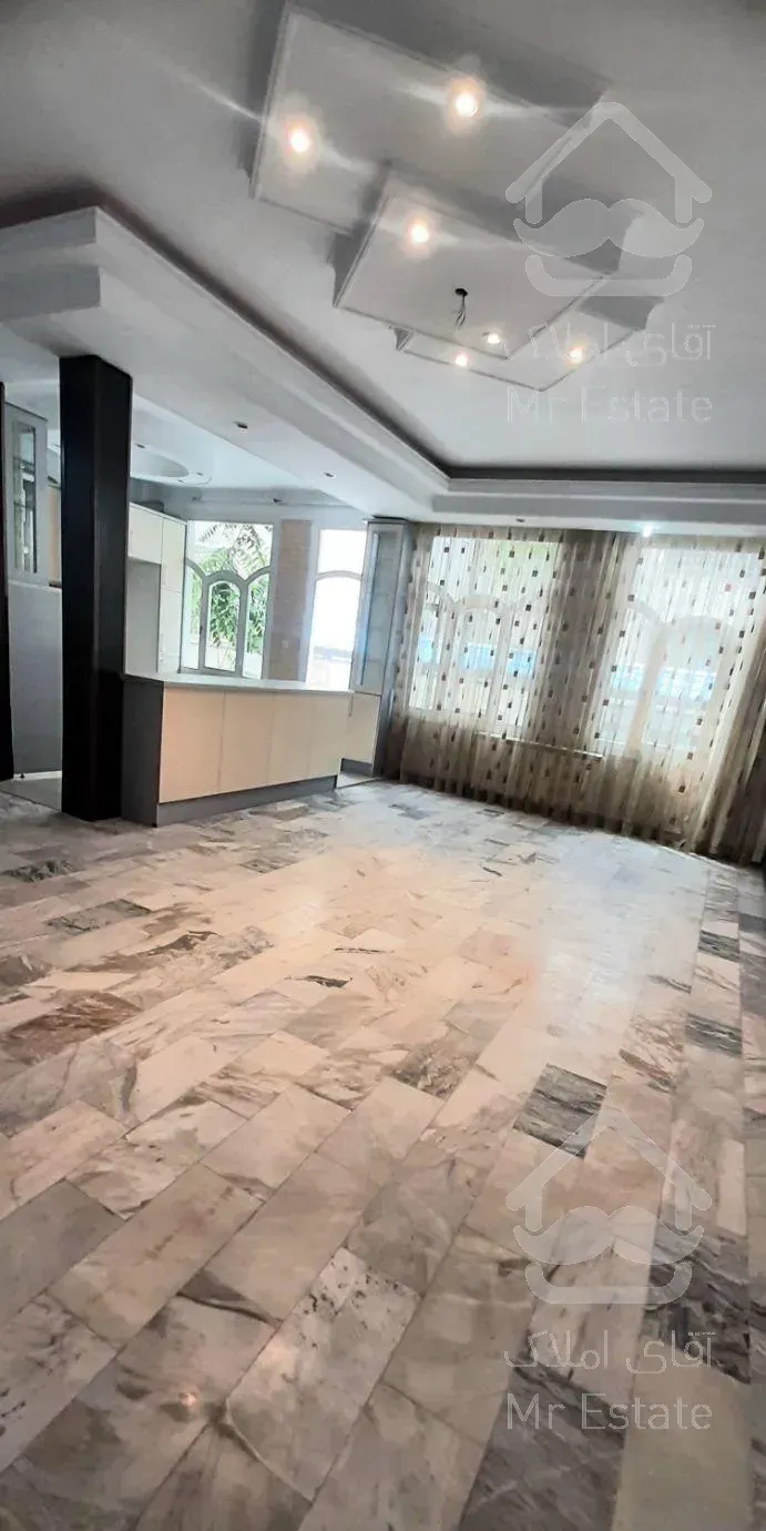 شمال مرزداران ۱۳۰ متر سه خواب