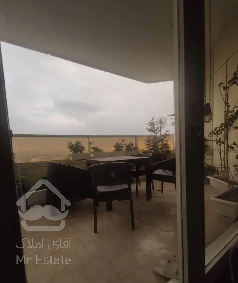 بوکان 250متر 4خوابه ویو و تراس بدون مشرف