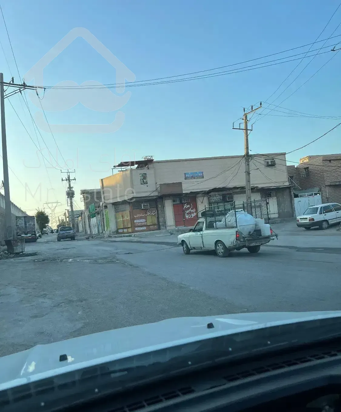 فروش طبقه بالا واحد مجزا حصیراباد