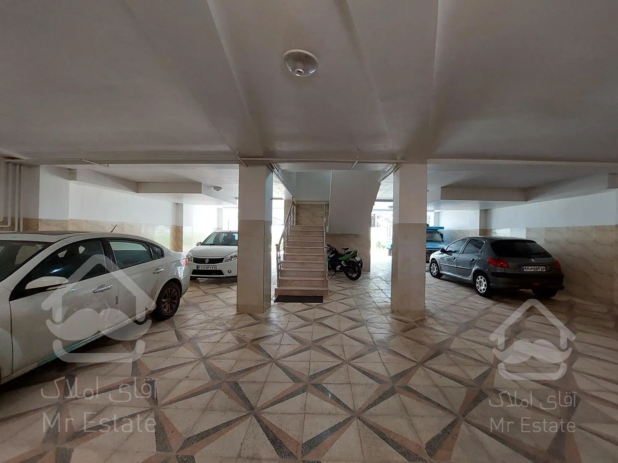 آپارتمان نوساز کلید نخورده