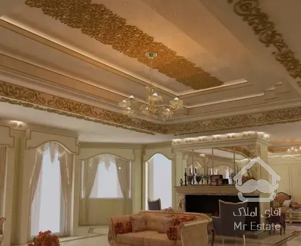 ۱۴۱ متر ۳ خواب  دریاچه  برج های مجلل ایثار