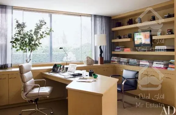 سعادت آباد 66 متر اداری میدان کاج