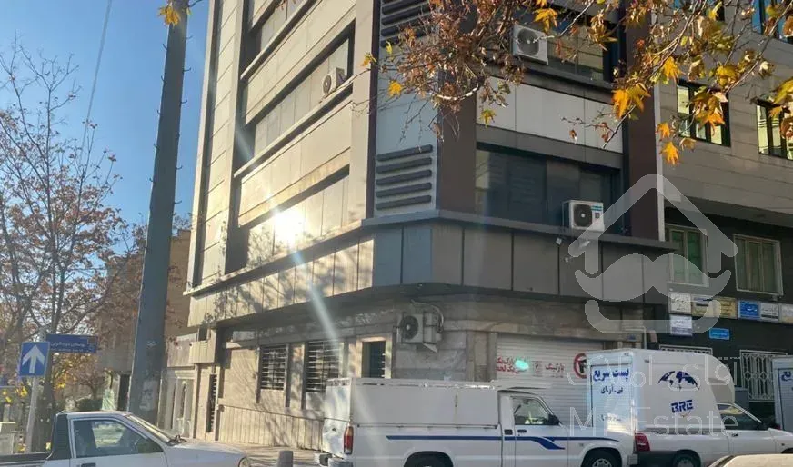 آپارتمان ۱۲۰ متر سند اداری